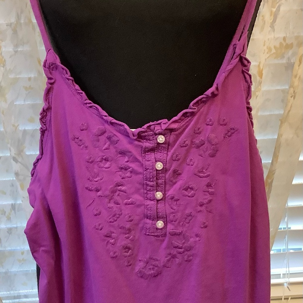 Old Navy Purple tank